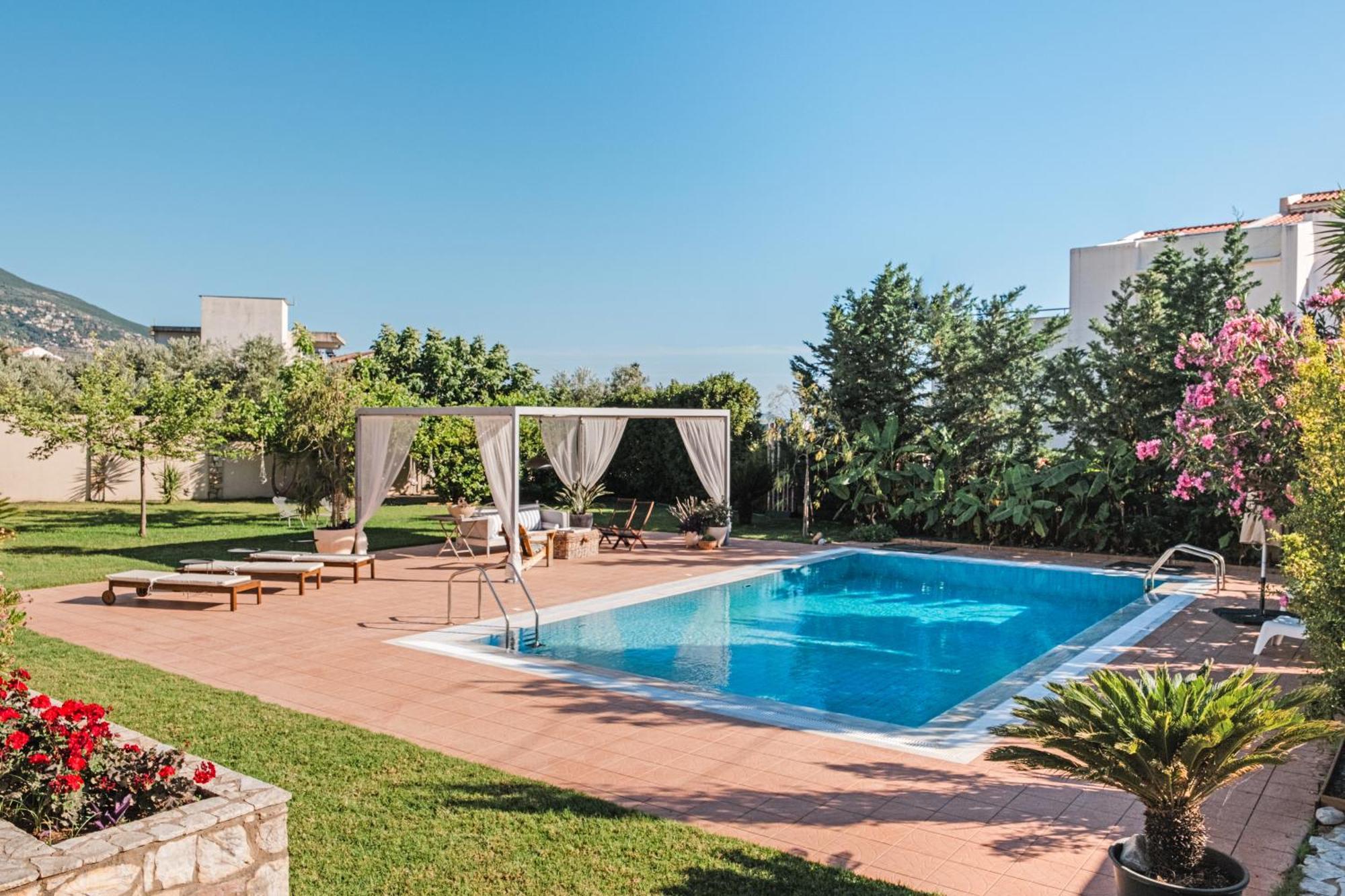 Anamnesis. Feel The Mediterranean. Kalamata Exterior foto