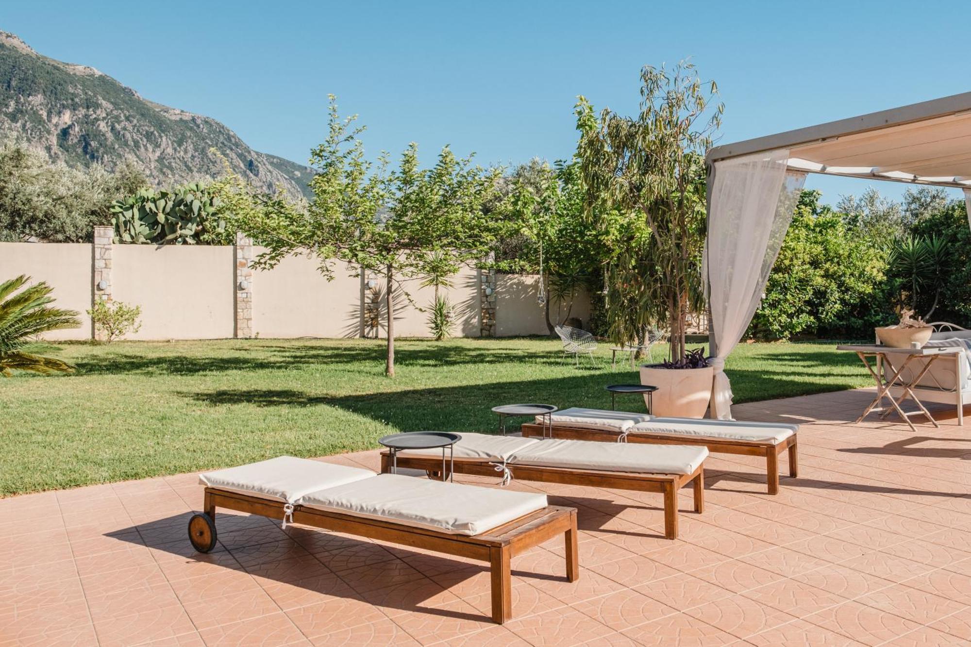 Anamnesis. Feel The Mediterranean. Kalamata Exterior foto
