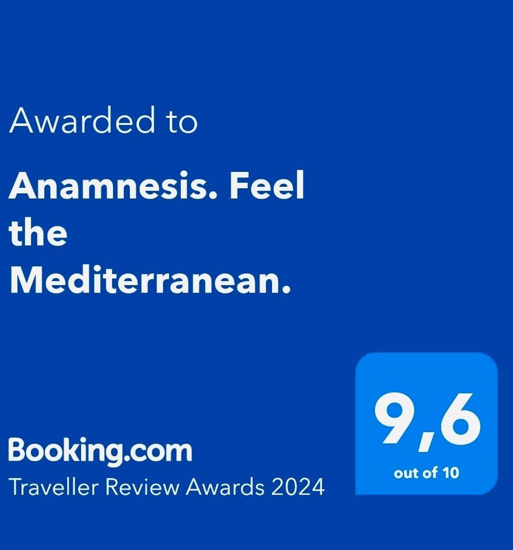 Anamnesis. Feel The Mediterranean. Kalamata Exterior foto